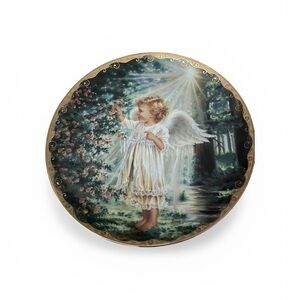 “An Angels Touch”by Donna Gelsinger 1st issue in the Garden Blessings collection